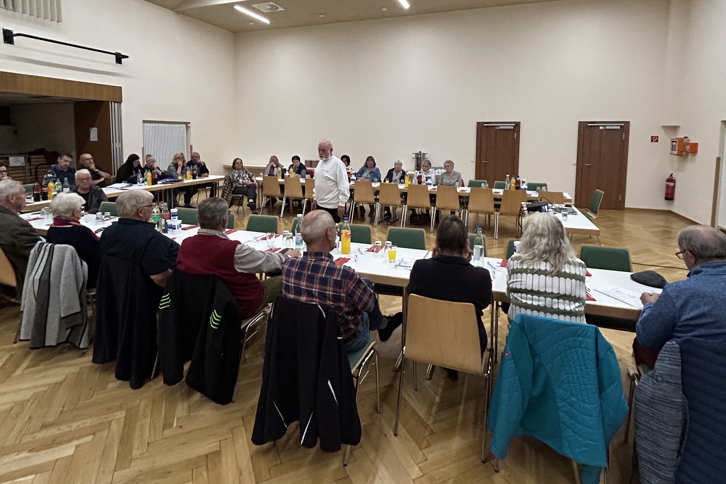 Erste Hilfe zu Hause nach einem Schlaganfall