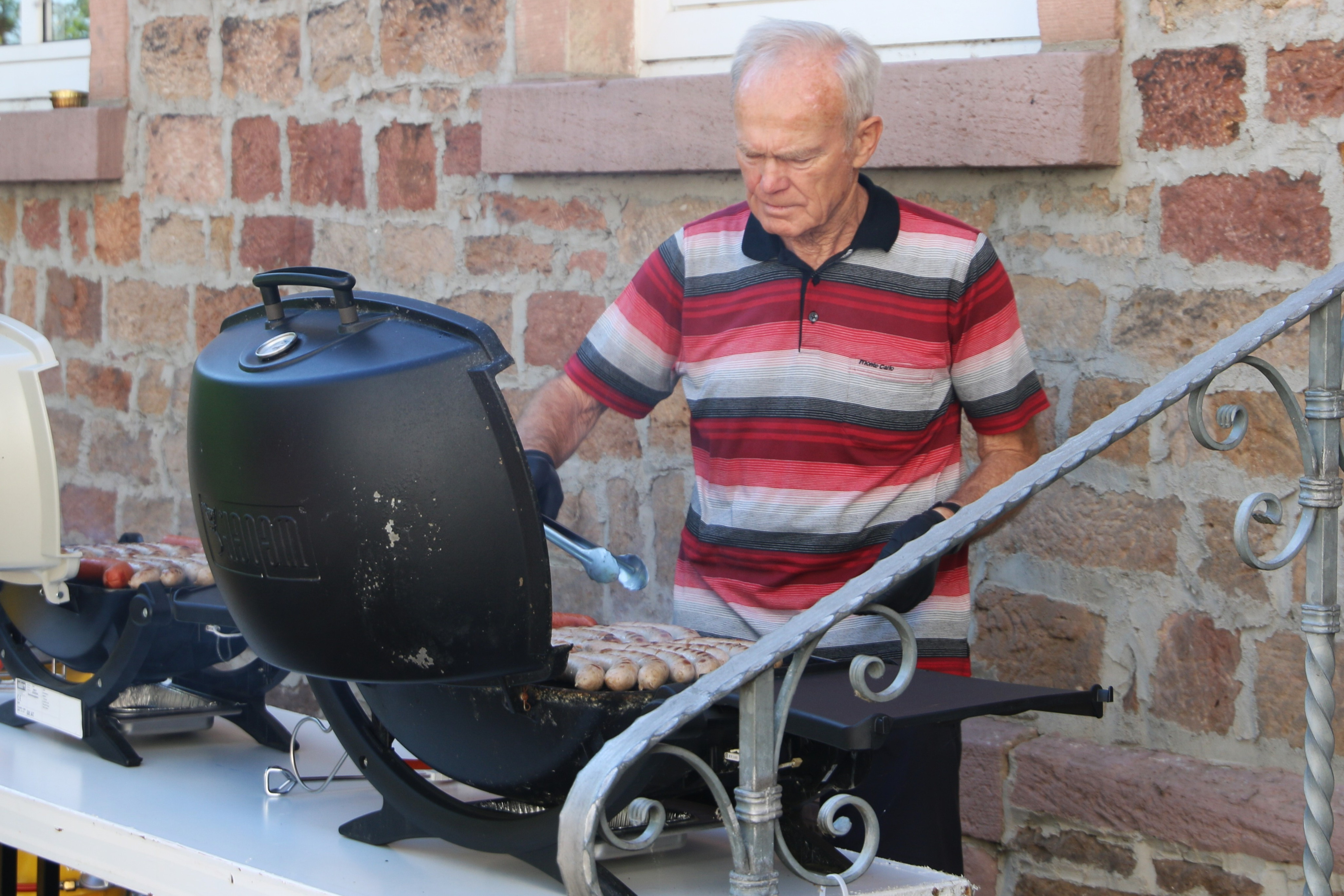 VdK Würstchen Grillen