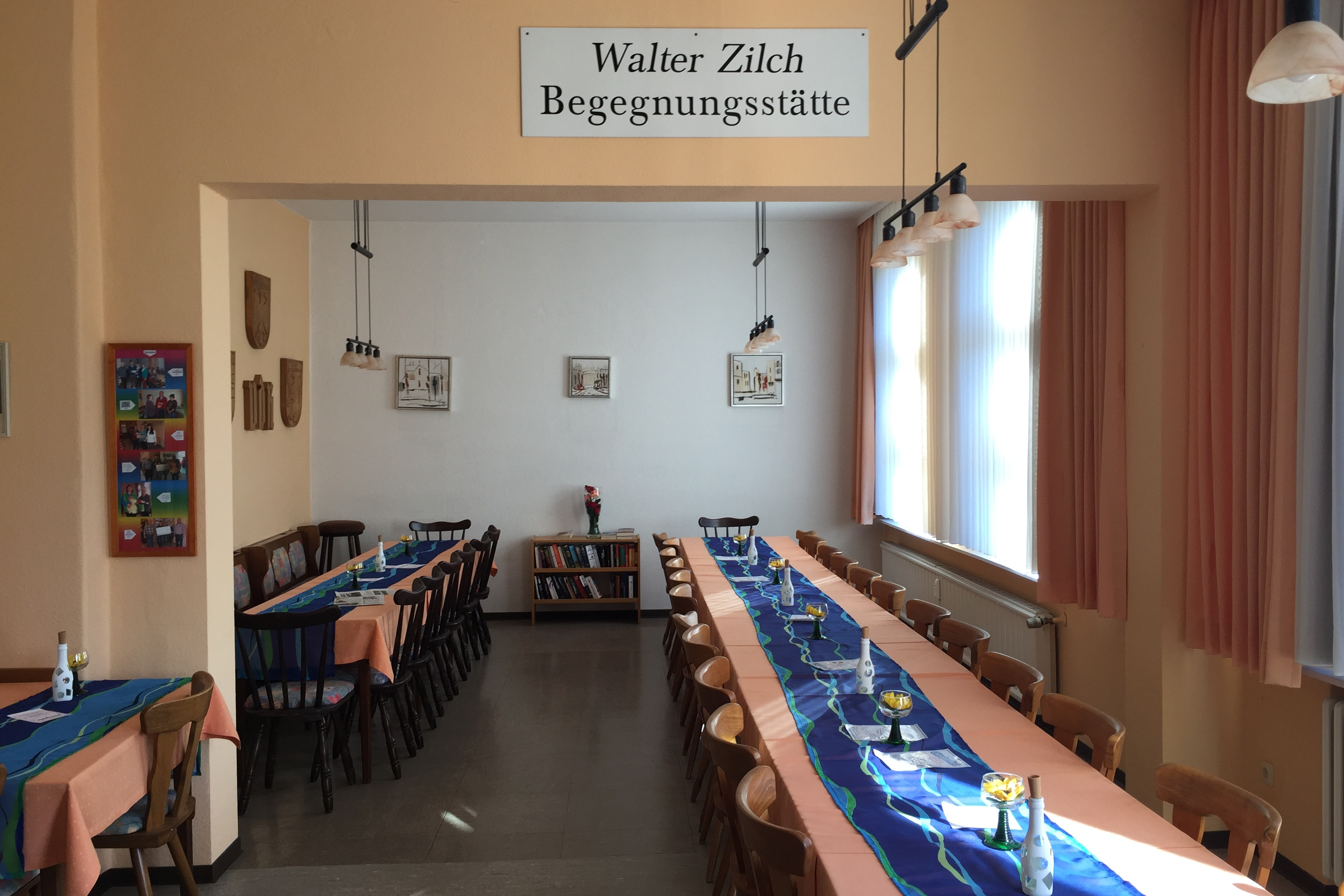 Walter-Zilch-Begegnungsst&auml;tte Bad Hersfeld