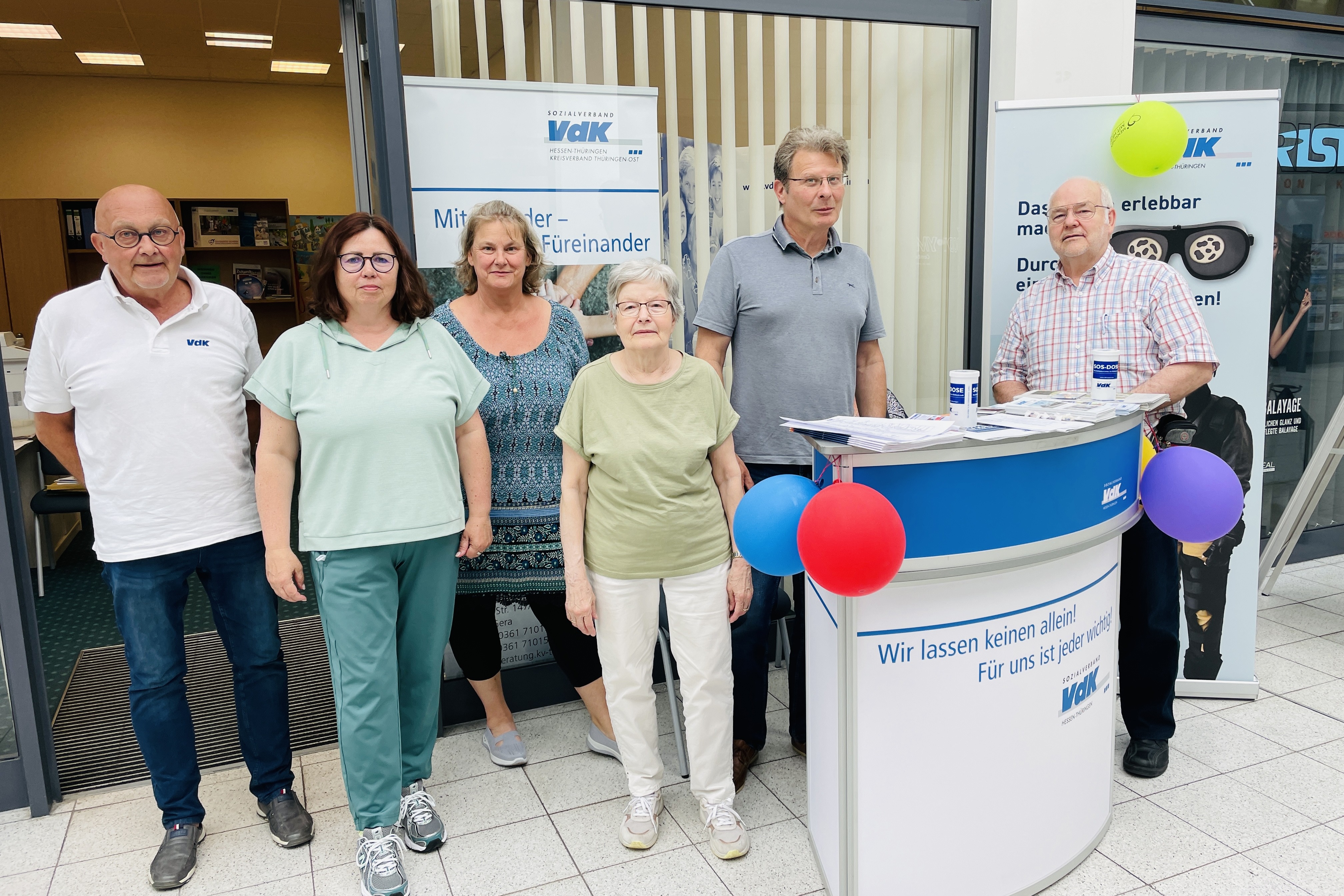 Tag der offenen Tür