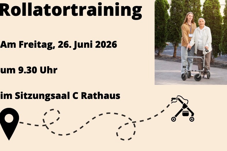 Rollatortraining