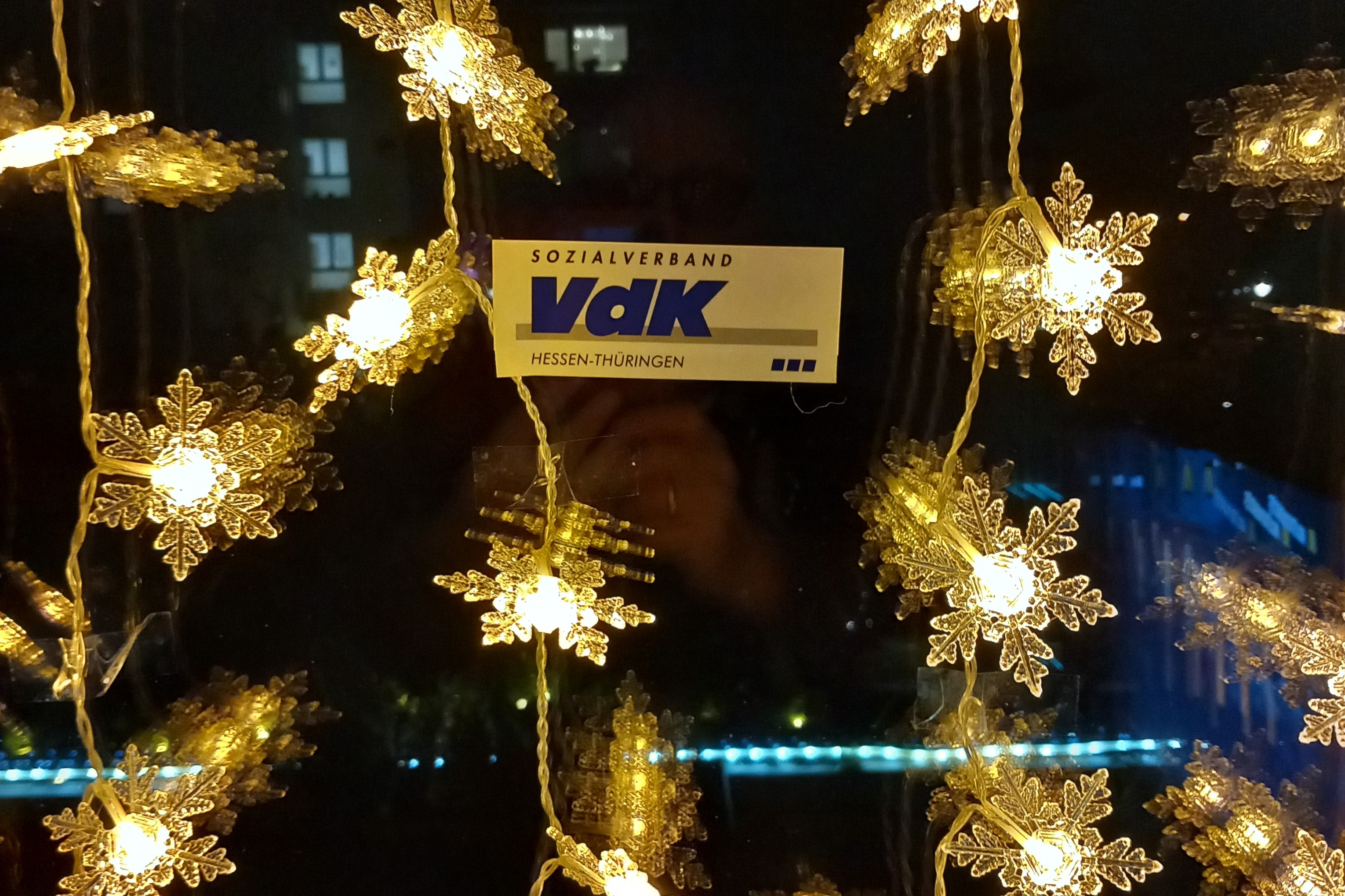 Jahresabschlussfeier