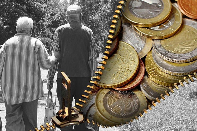 Geld und Rente Geld und Rente
