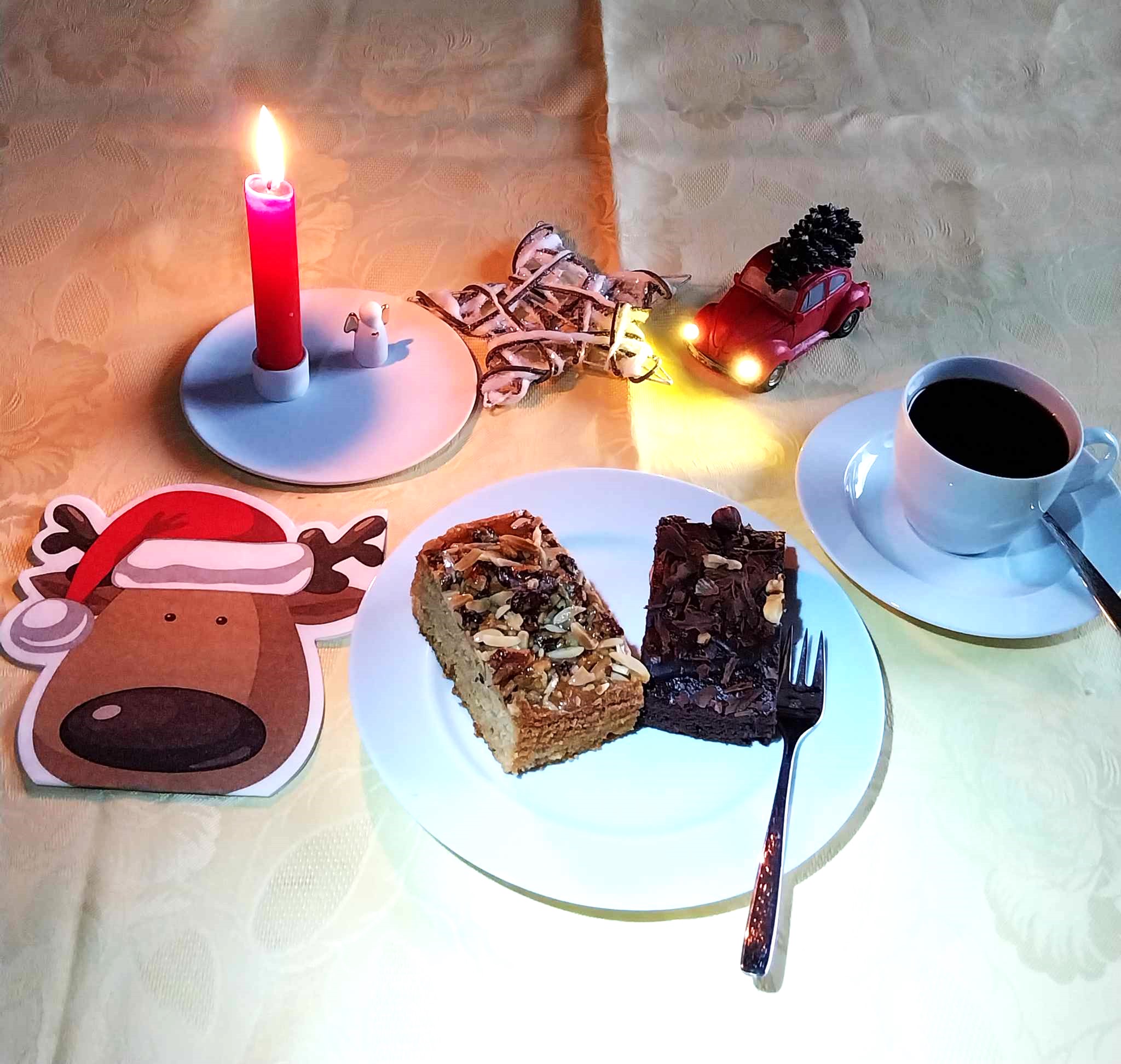 Adventskaffee