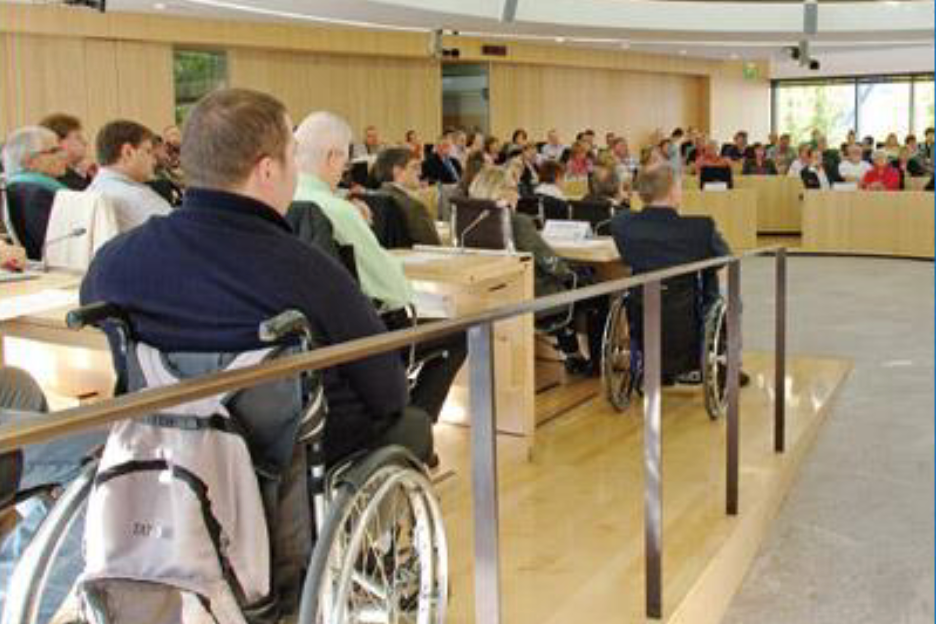 Schwerbehindertenrecht Schwerbehindertenrecht