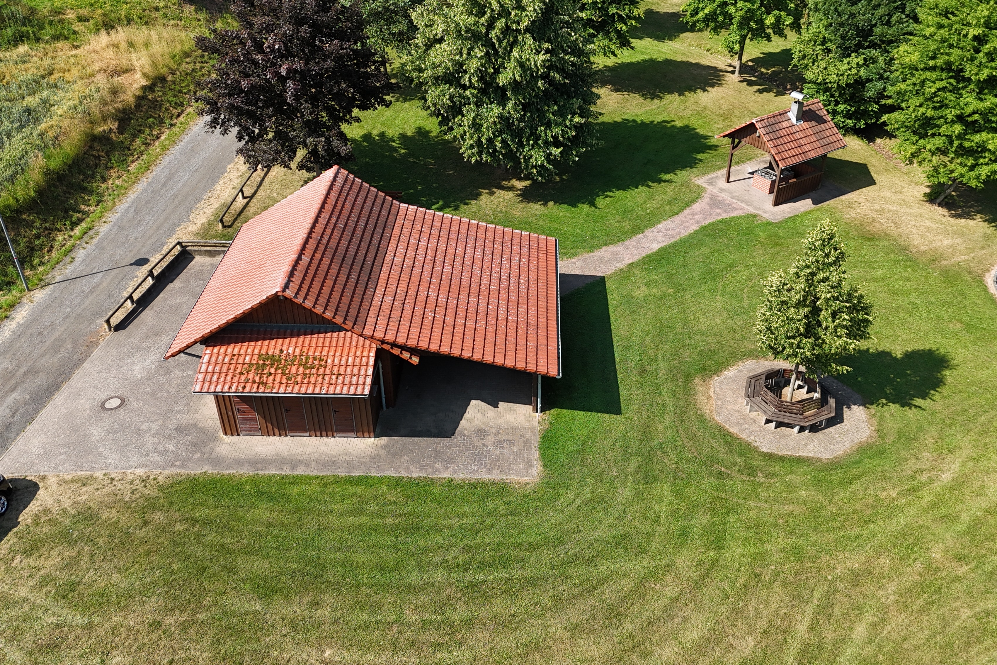 Grillhütte Wehretal-Langenhain