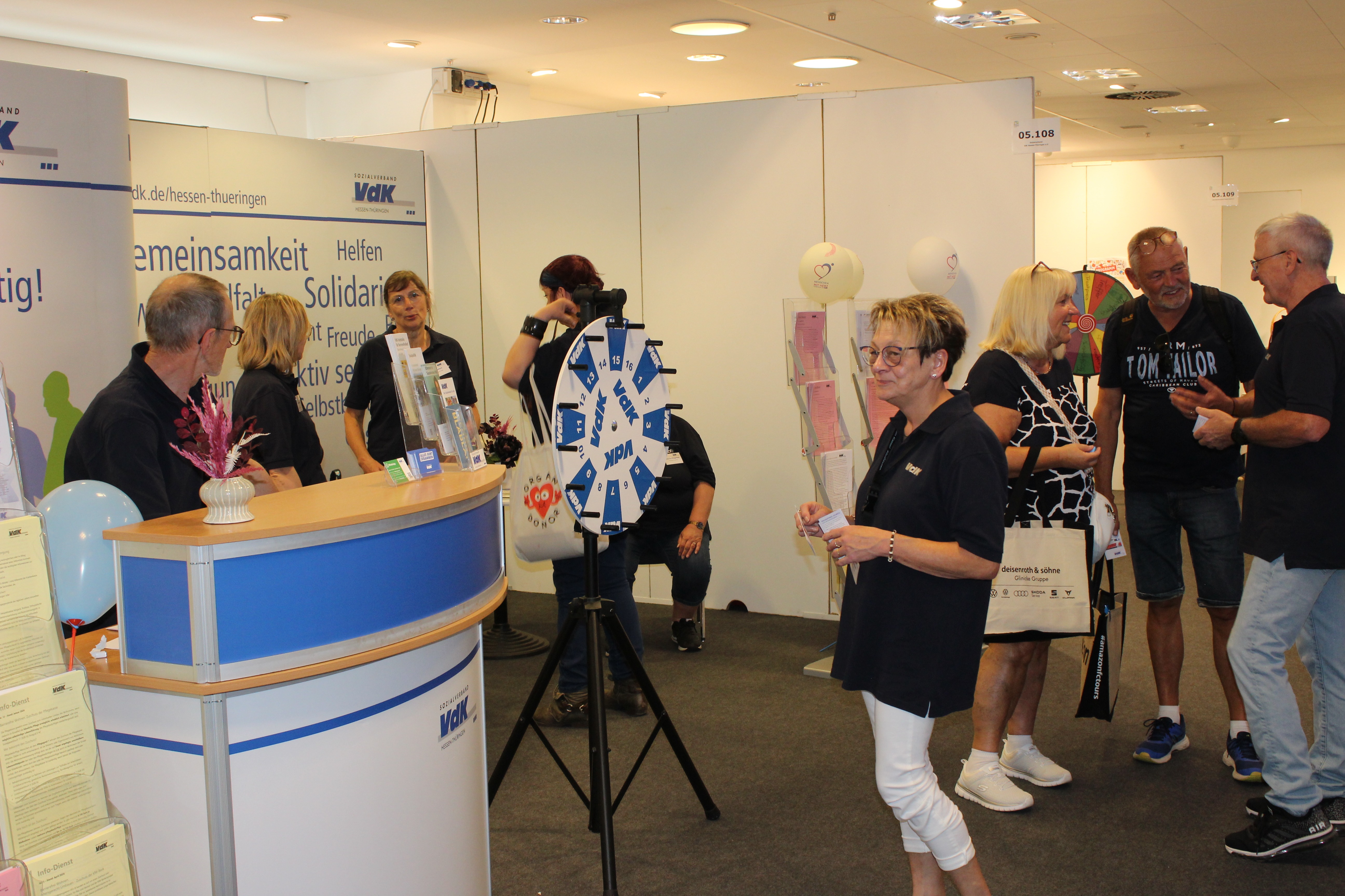 Infostand