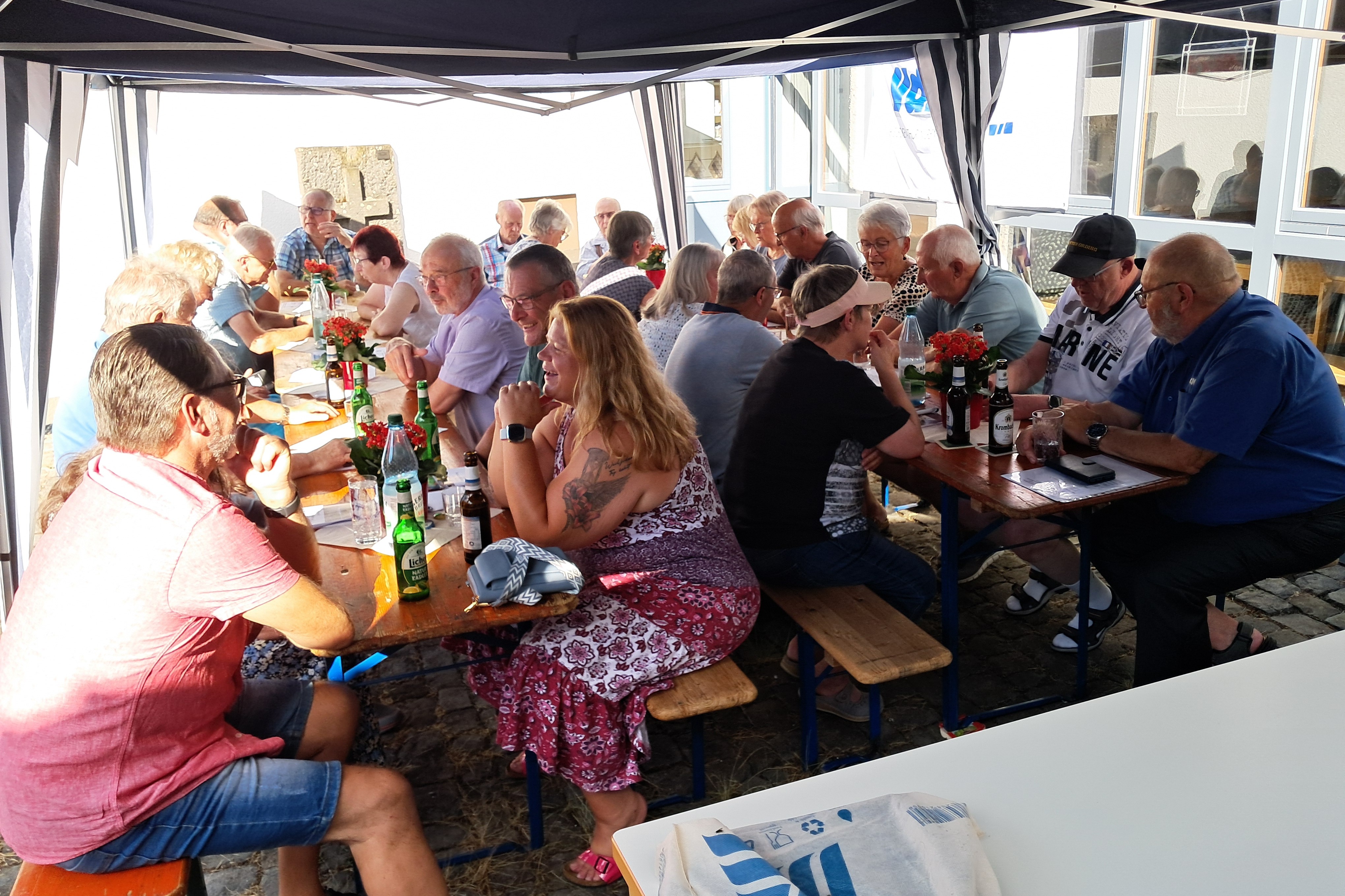 Gut besuchte Mitgliederversammlung 2025