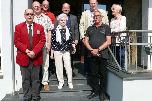 Vorstand OV Idstein Vorstand OV Idstein