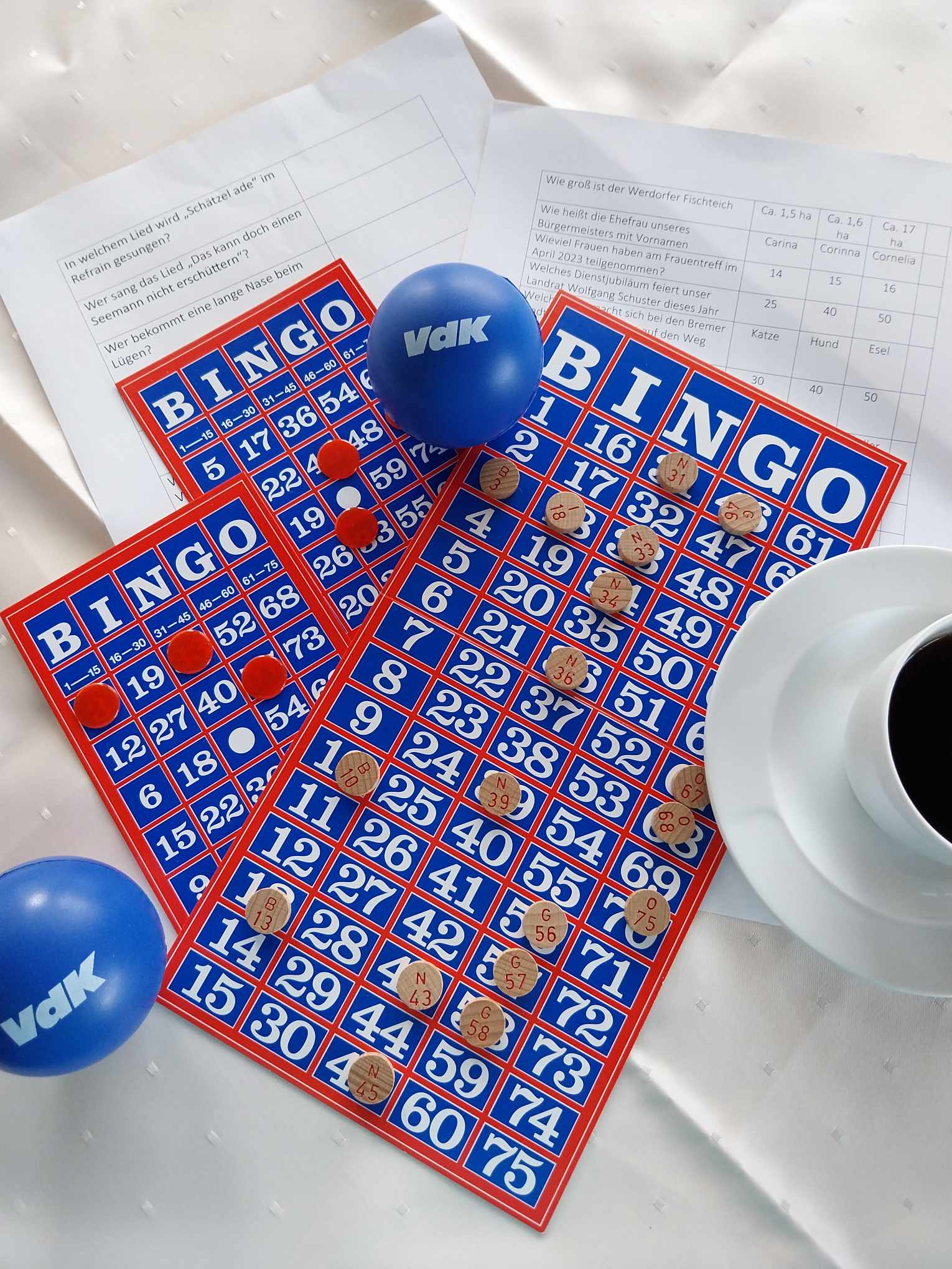 Bingo Bingospiel