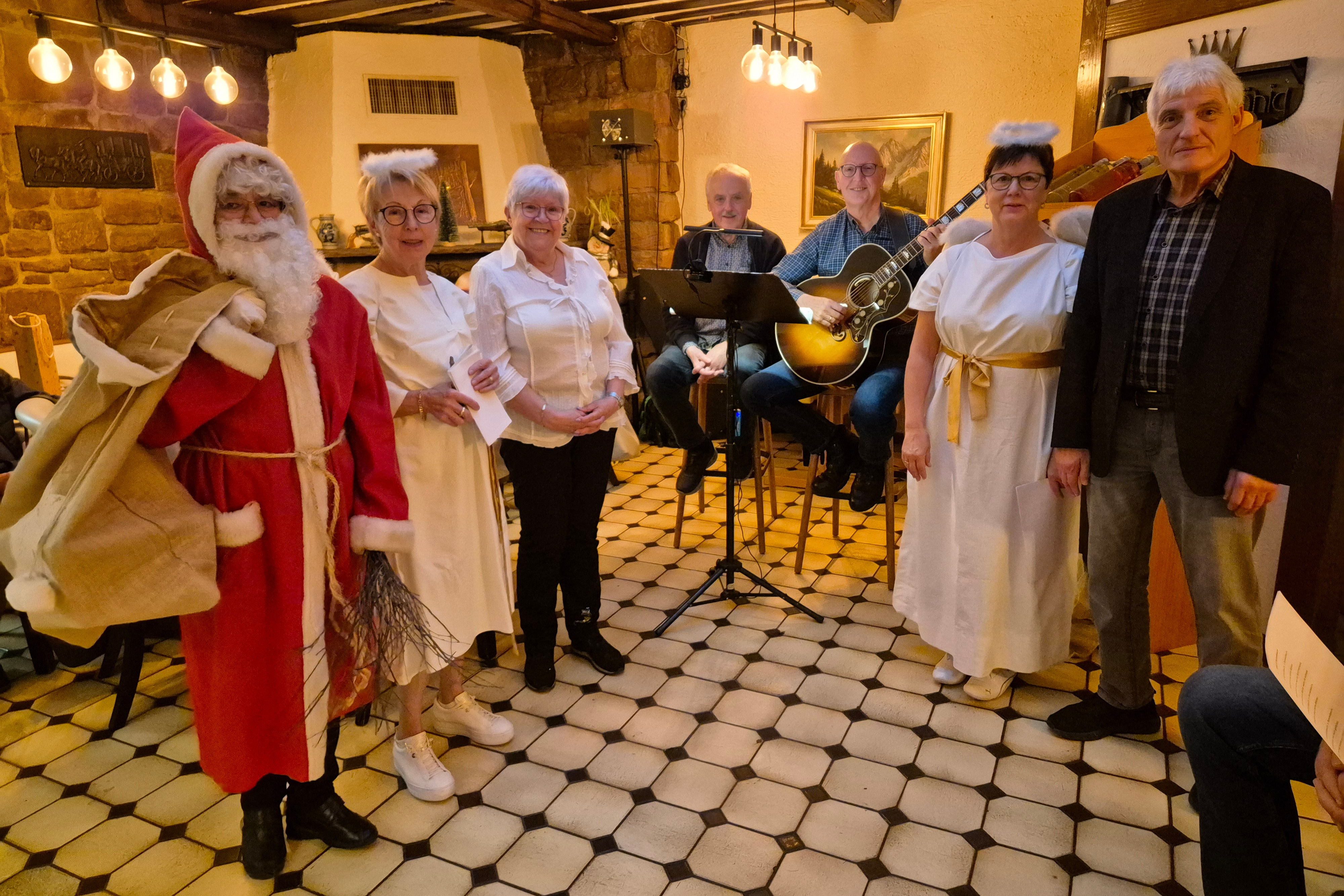 Weihnachtsfeier 2025