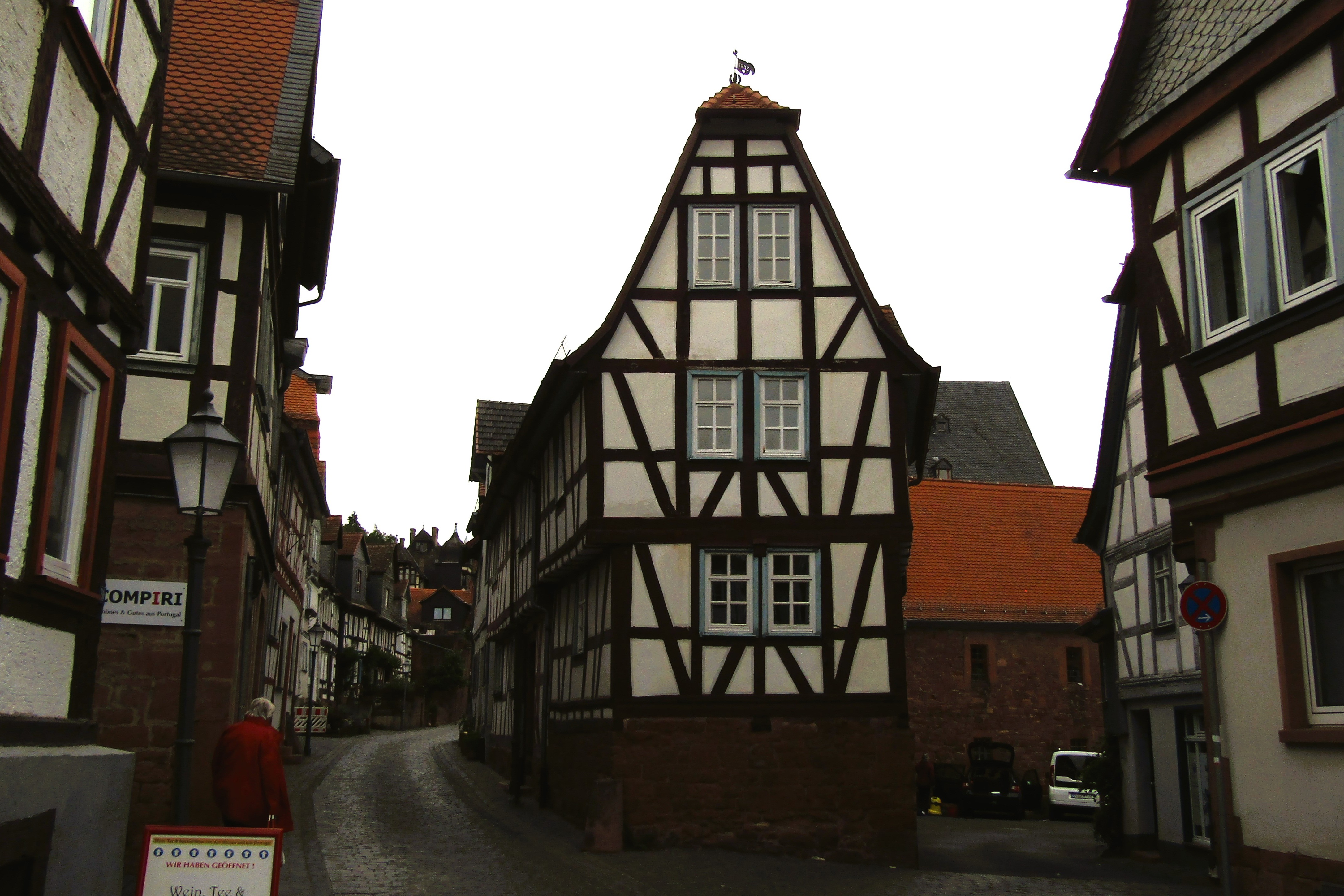 Altstadt Büdingen - Haus