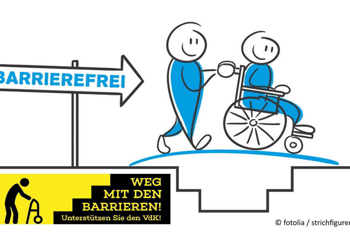 Barrierefreiheit