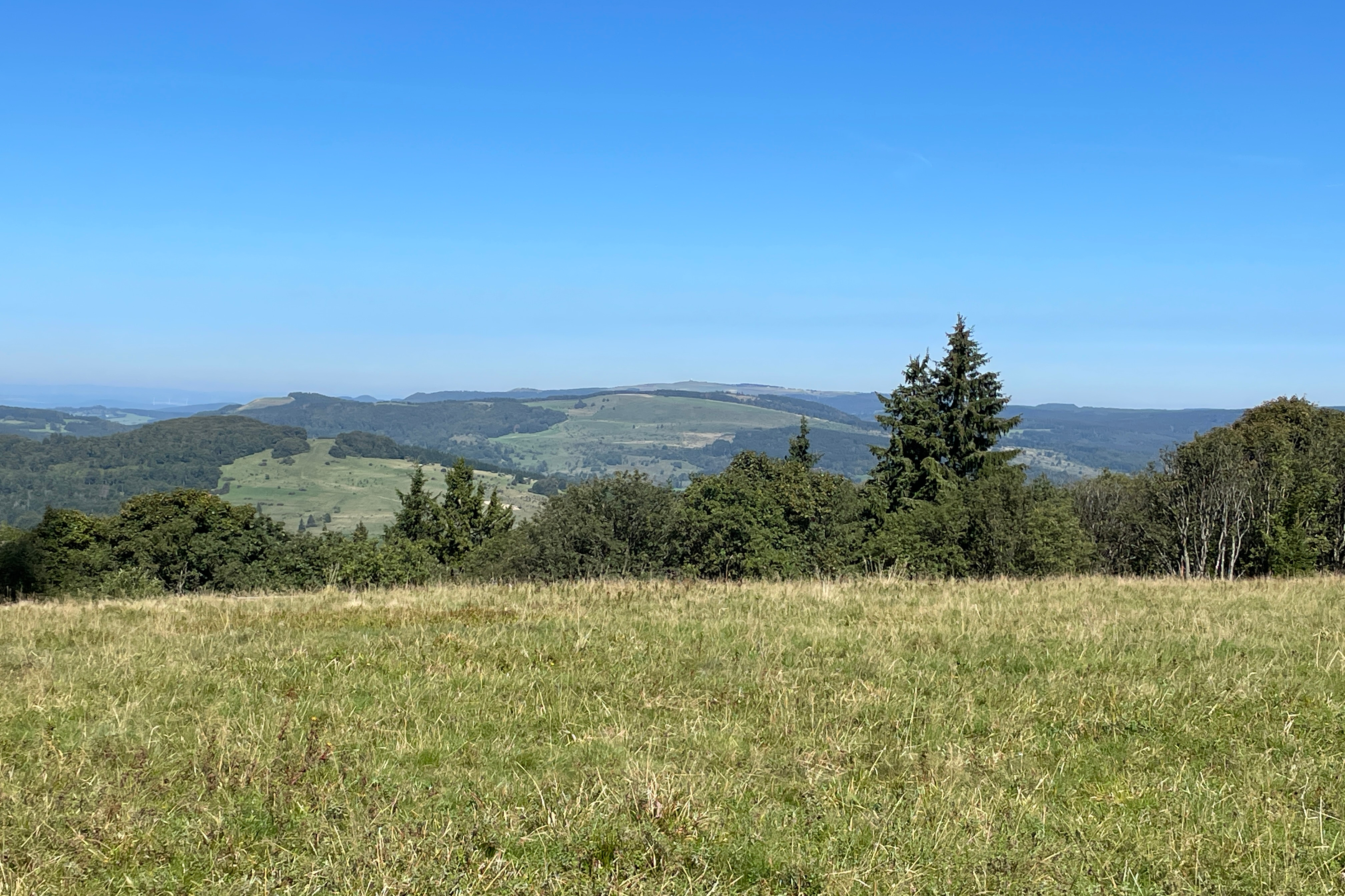 Tagesfahrt ins Blaue