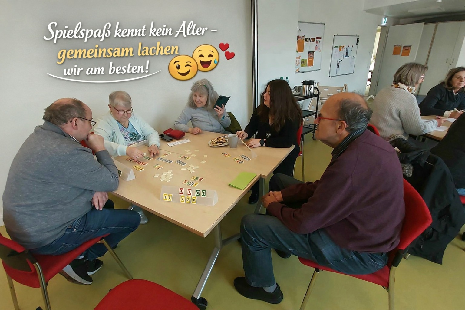 Welches Spiel ist Euer Favorit? Ihr k&ouml;nnt auch gern Euer Lieblingsspiel mitbringen