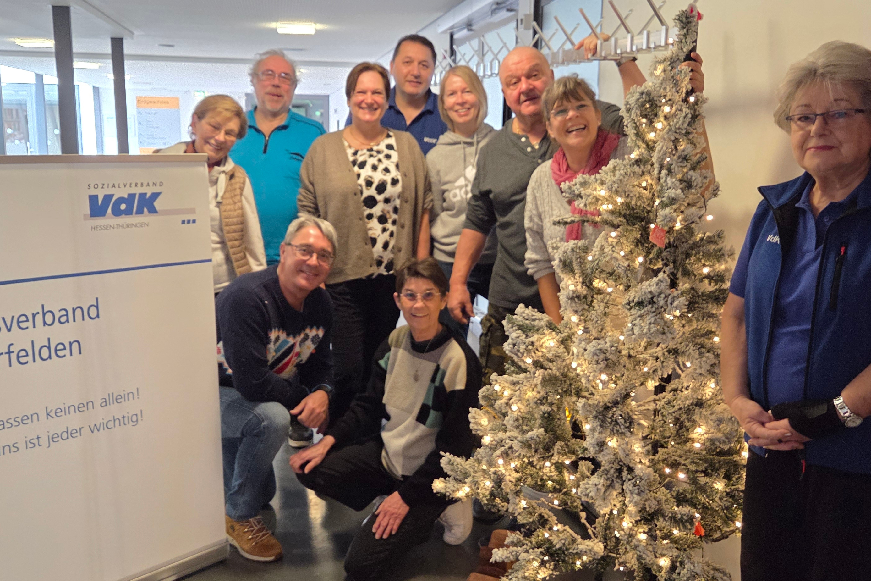 Weihnachts- Adventsfest