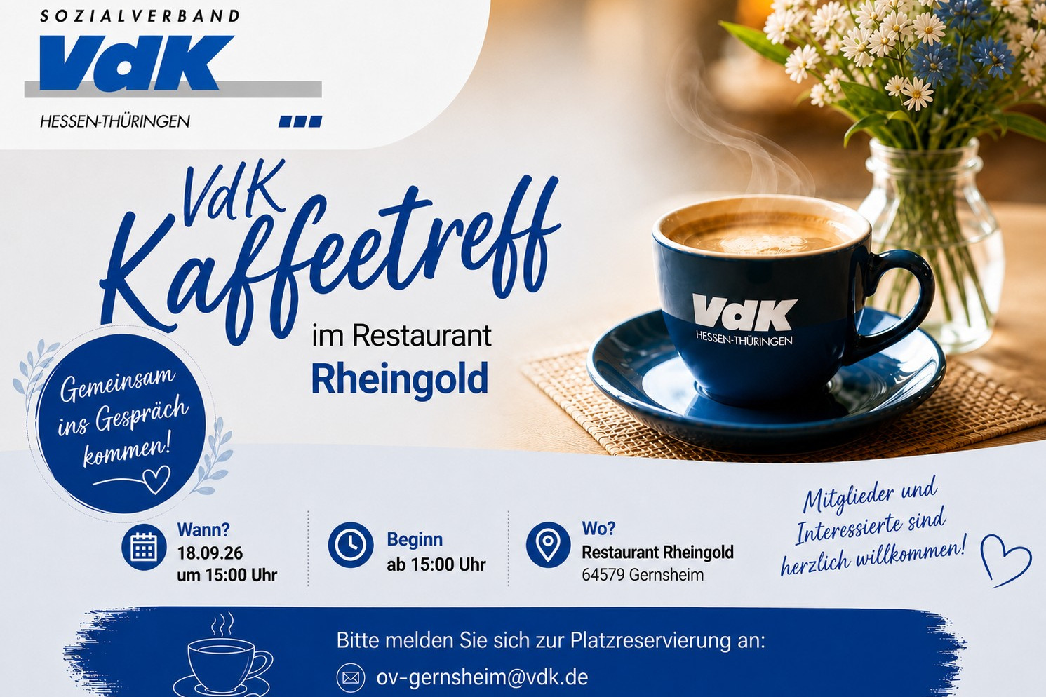Kaffeerunde