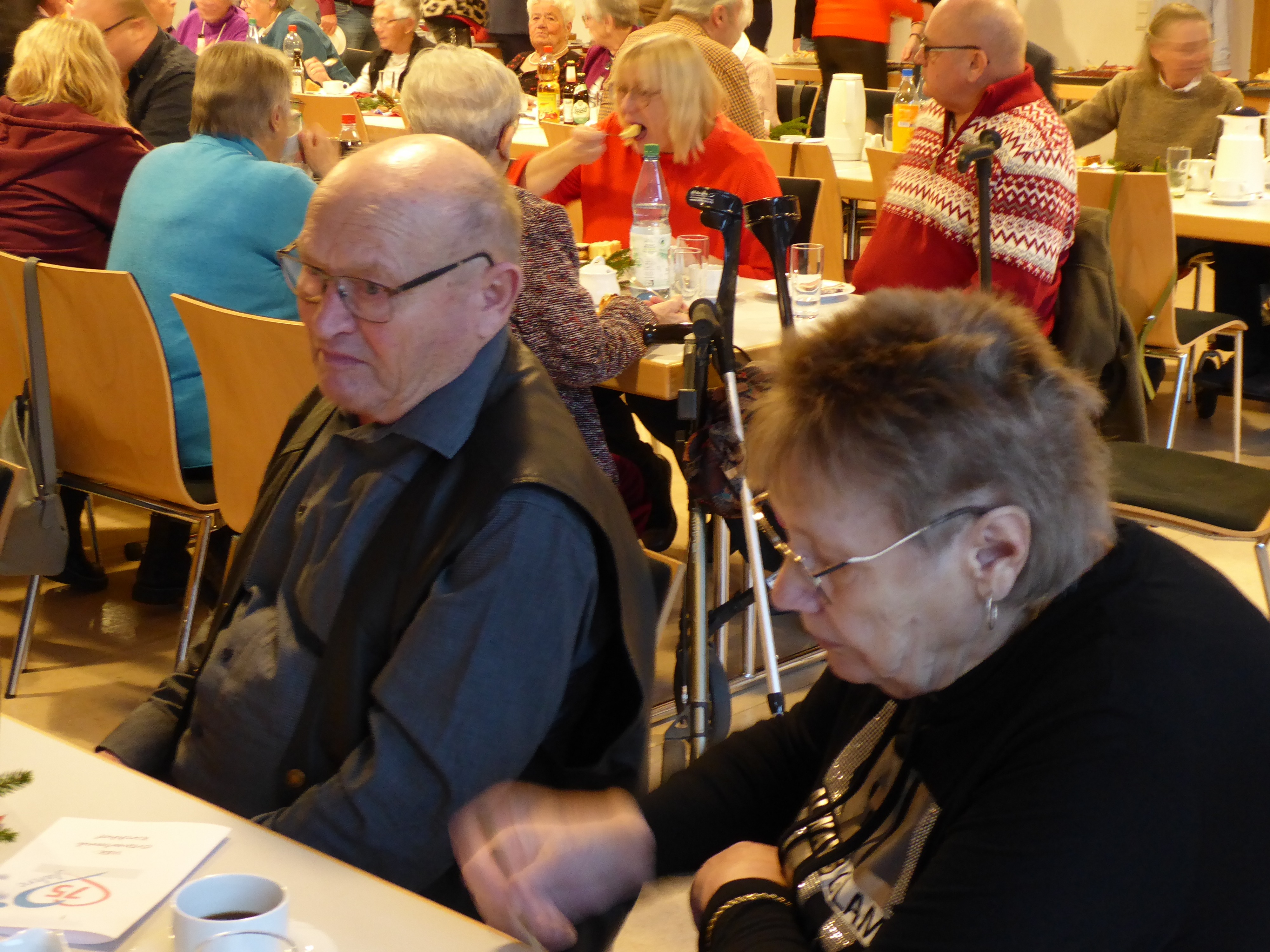 Impressionen der Veranstaltung