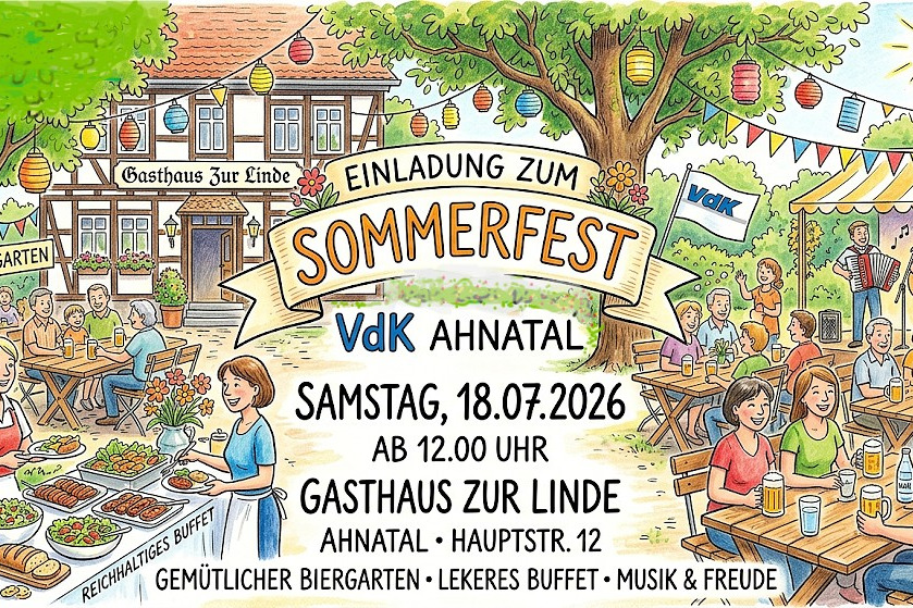VdK Sommerfest