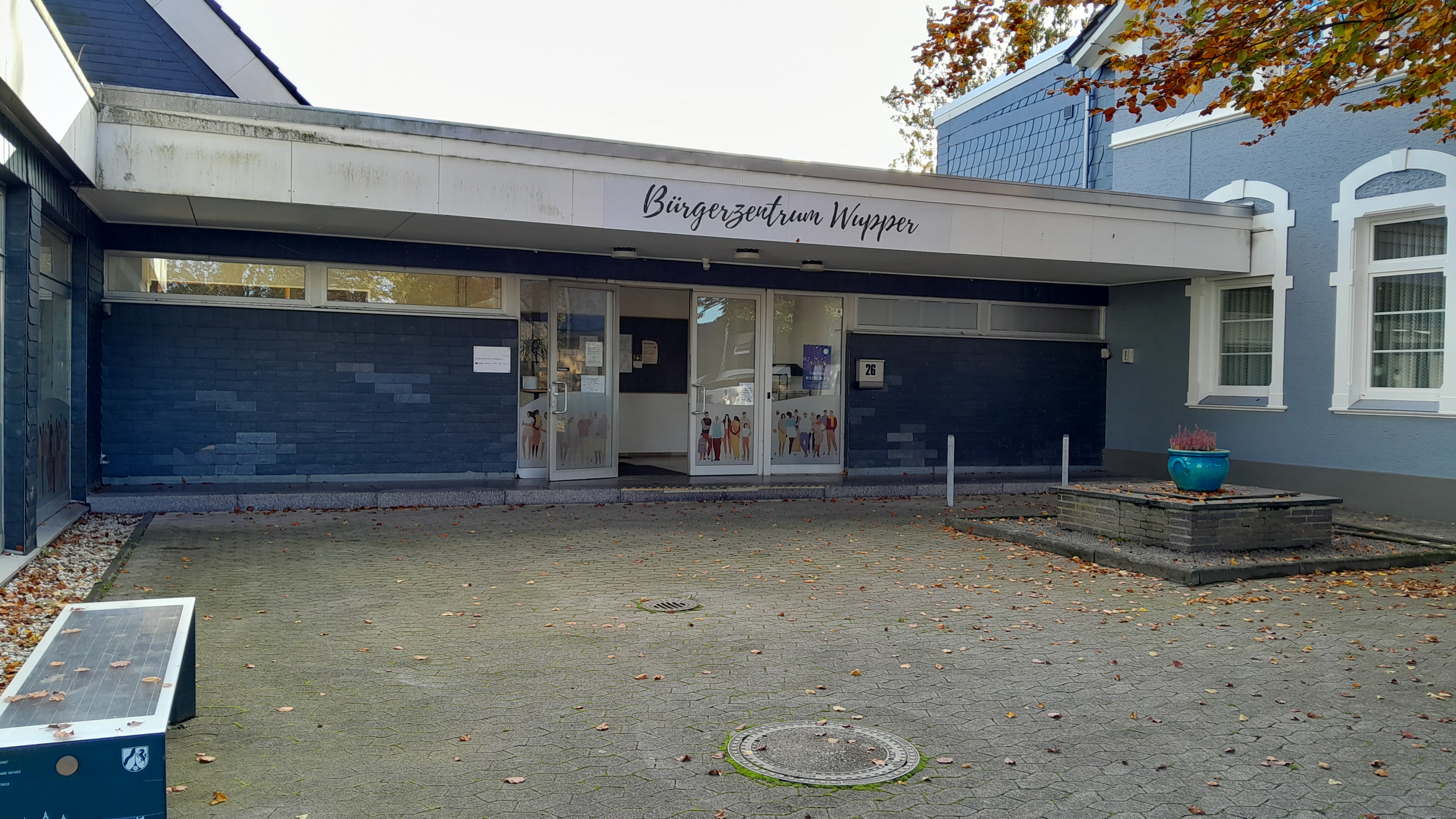 Wupperzentrum Wupperzentrum