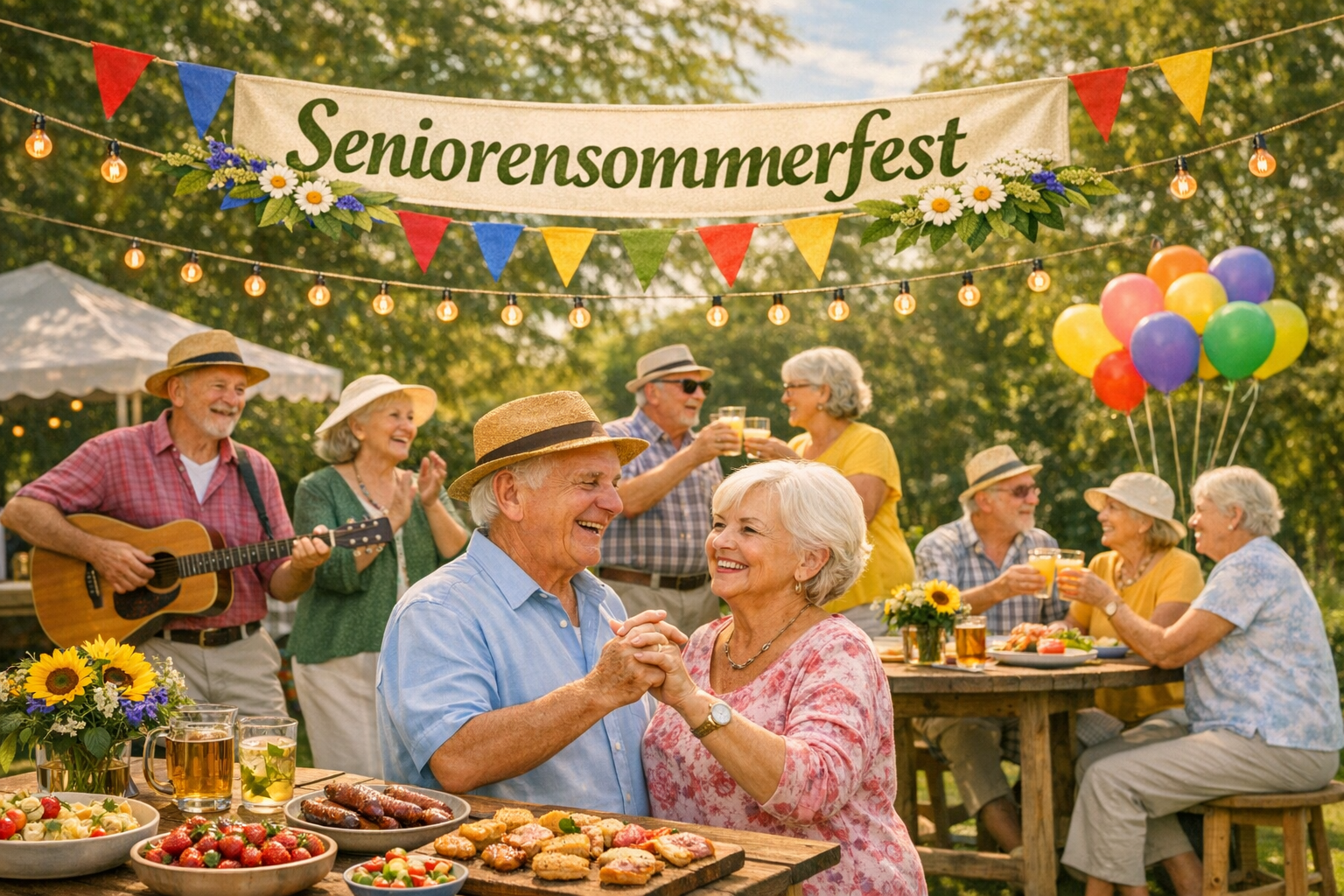 Sommerfest Sommerfest