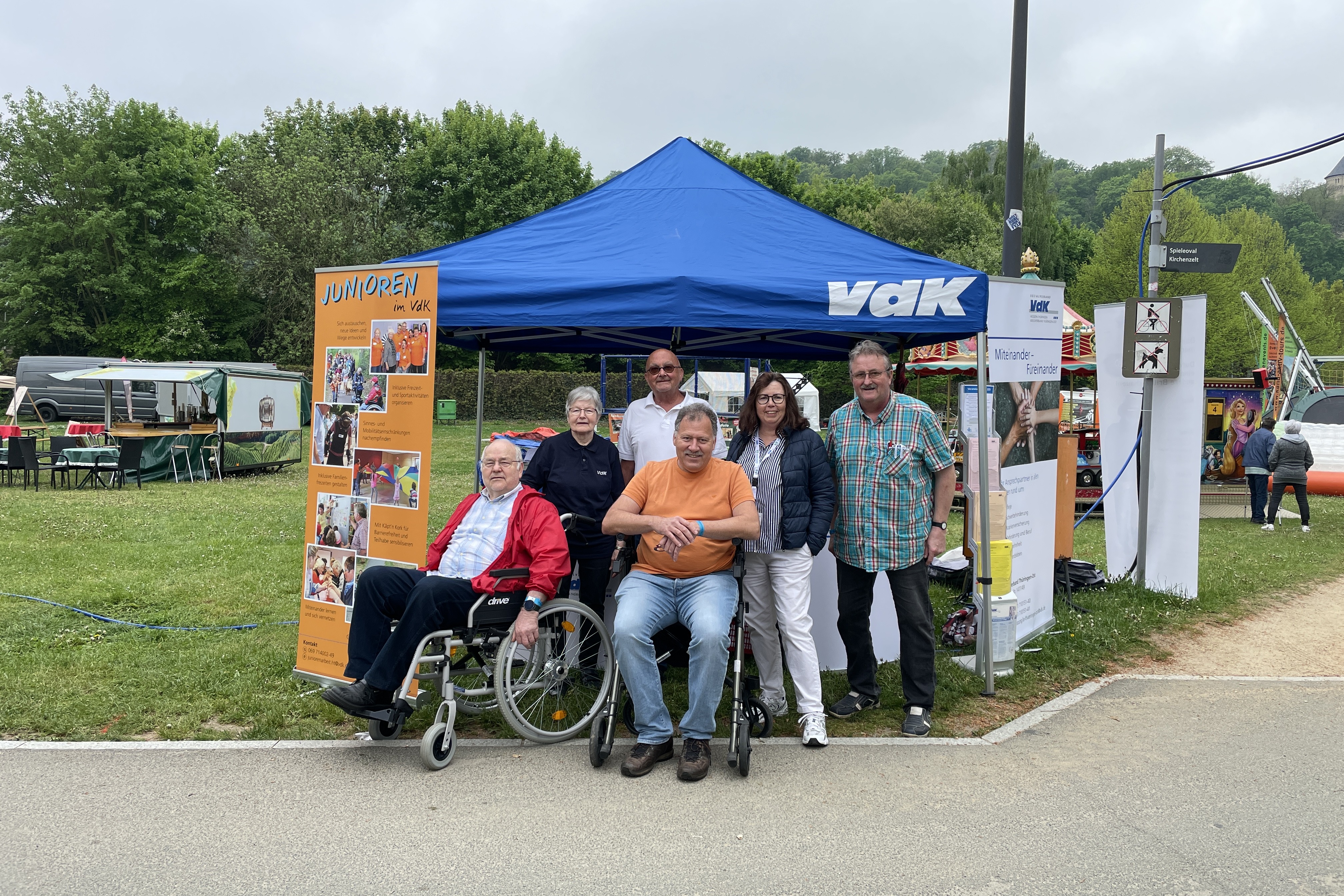 VdK-Team