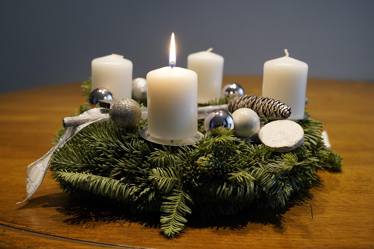 Bild zum 1. Advent