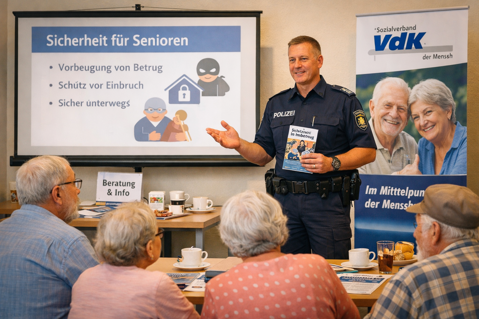 Ordnung und Sicherheit