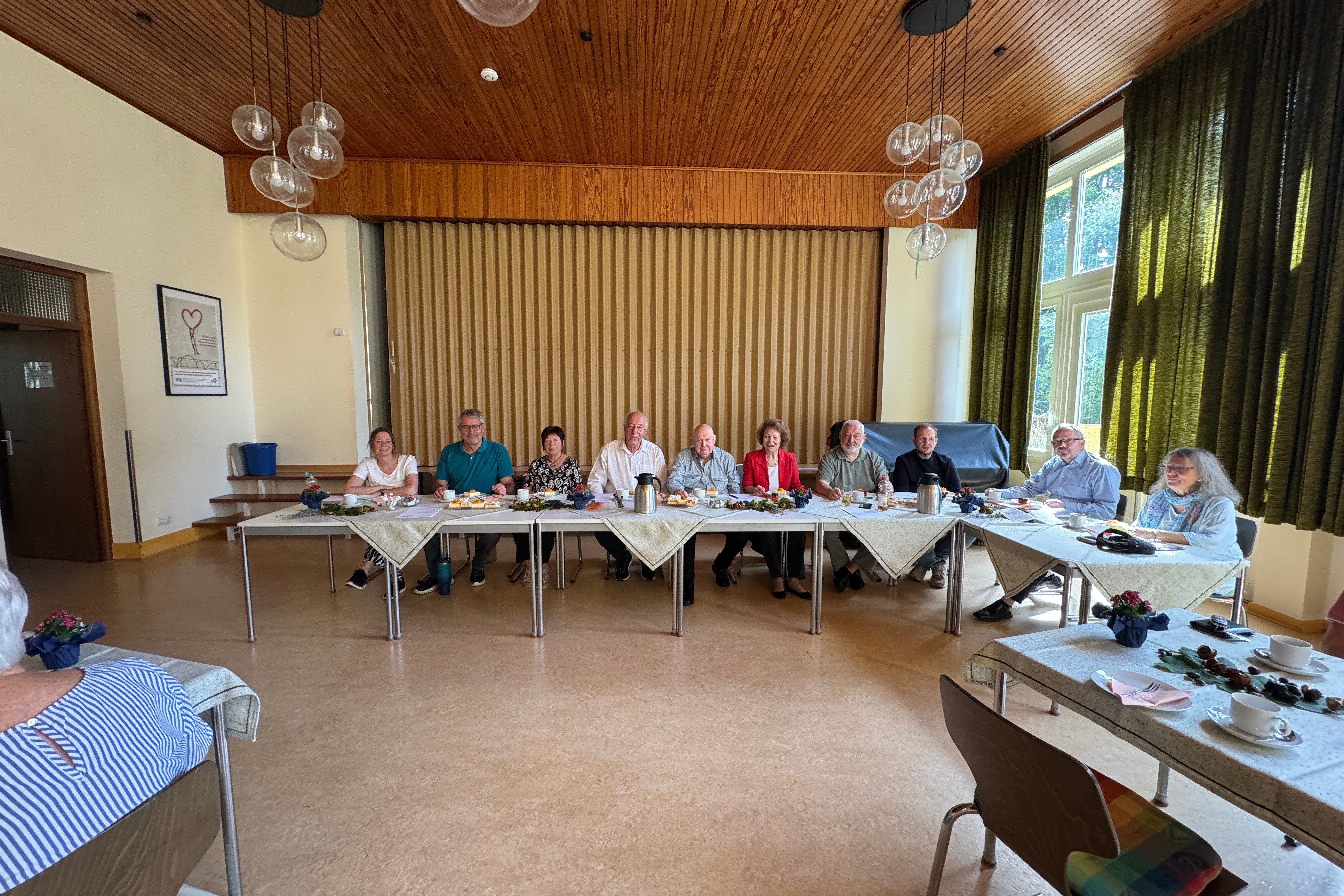 Vorstand VdK Taunusstein und Vertreterin VdK Untertaunus