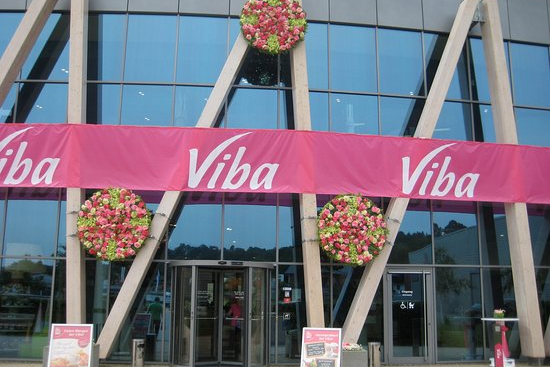 Viba Nougatwelt