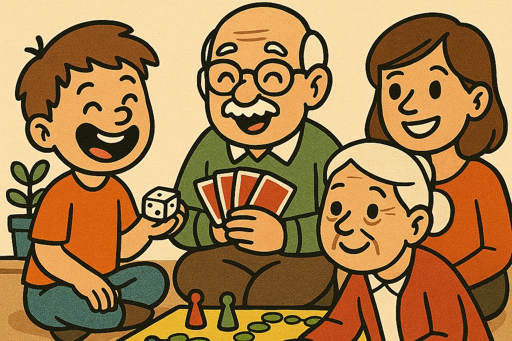 Welches Spiel ist Euer Favorit? Ihr k&ouml;nnt auch gern Euer Lieblingsspiel mitbringen