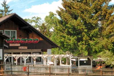 Waldgastst&auml;tte Rose