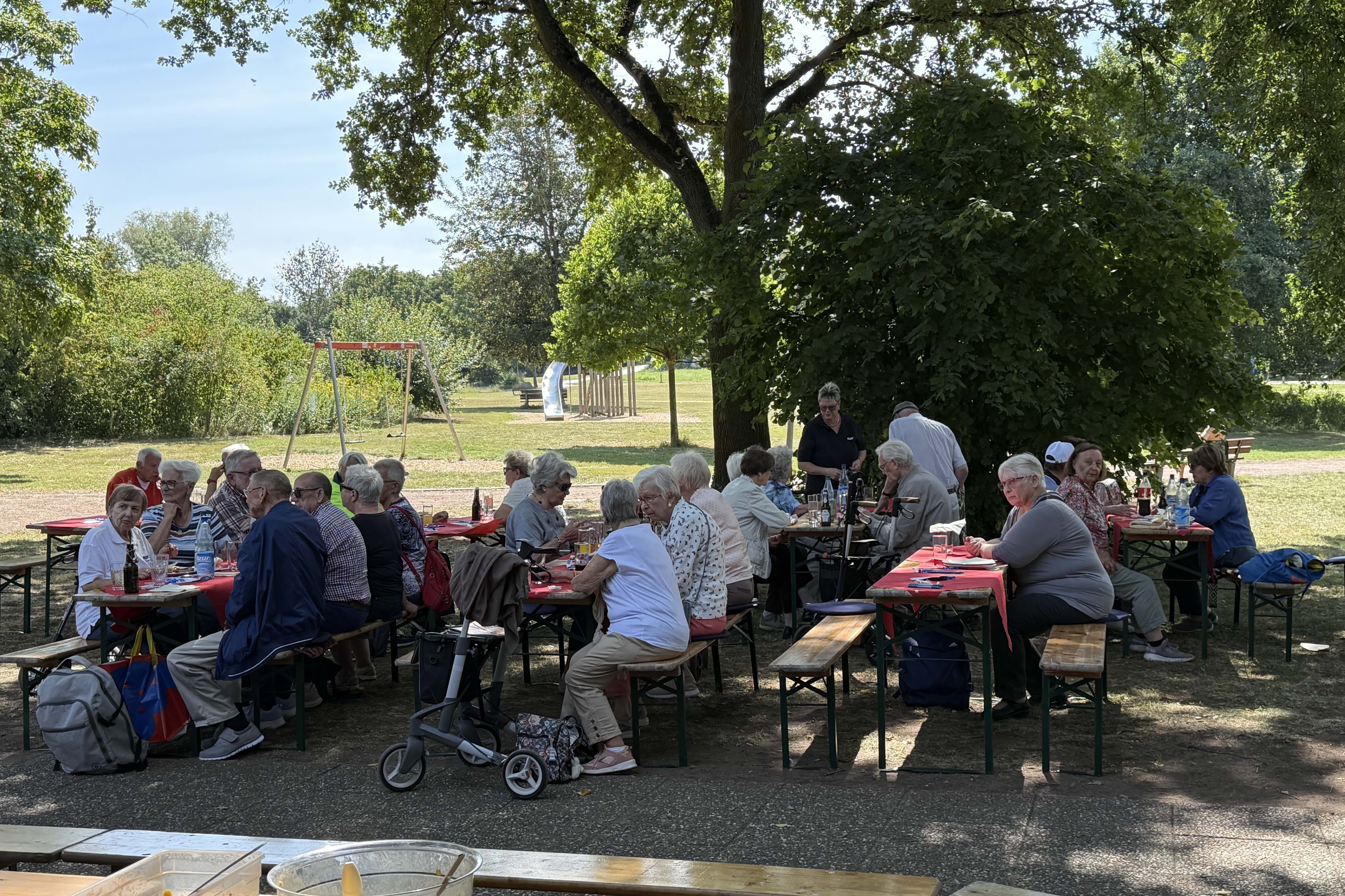 Grillfest 2025 Ein gelungenes Grillfest