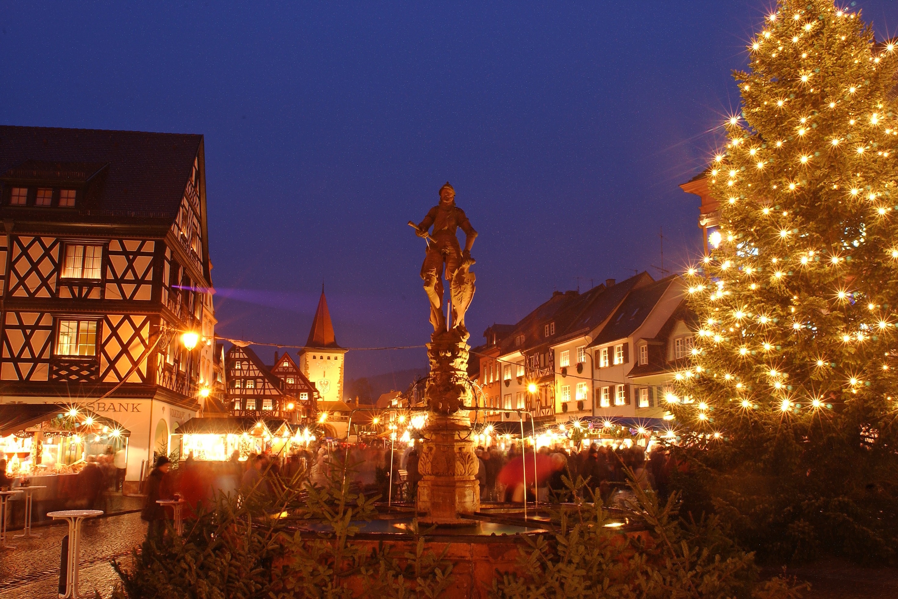 Adventsmarkt Gengenbach