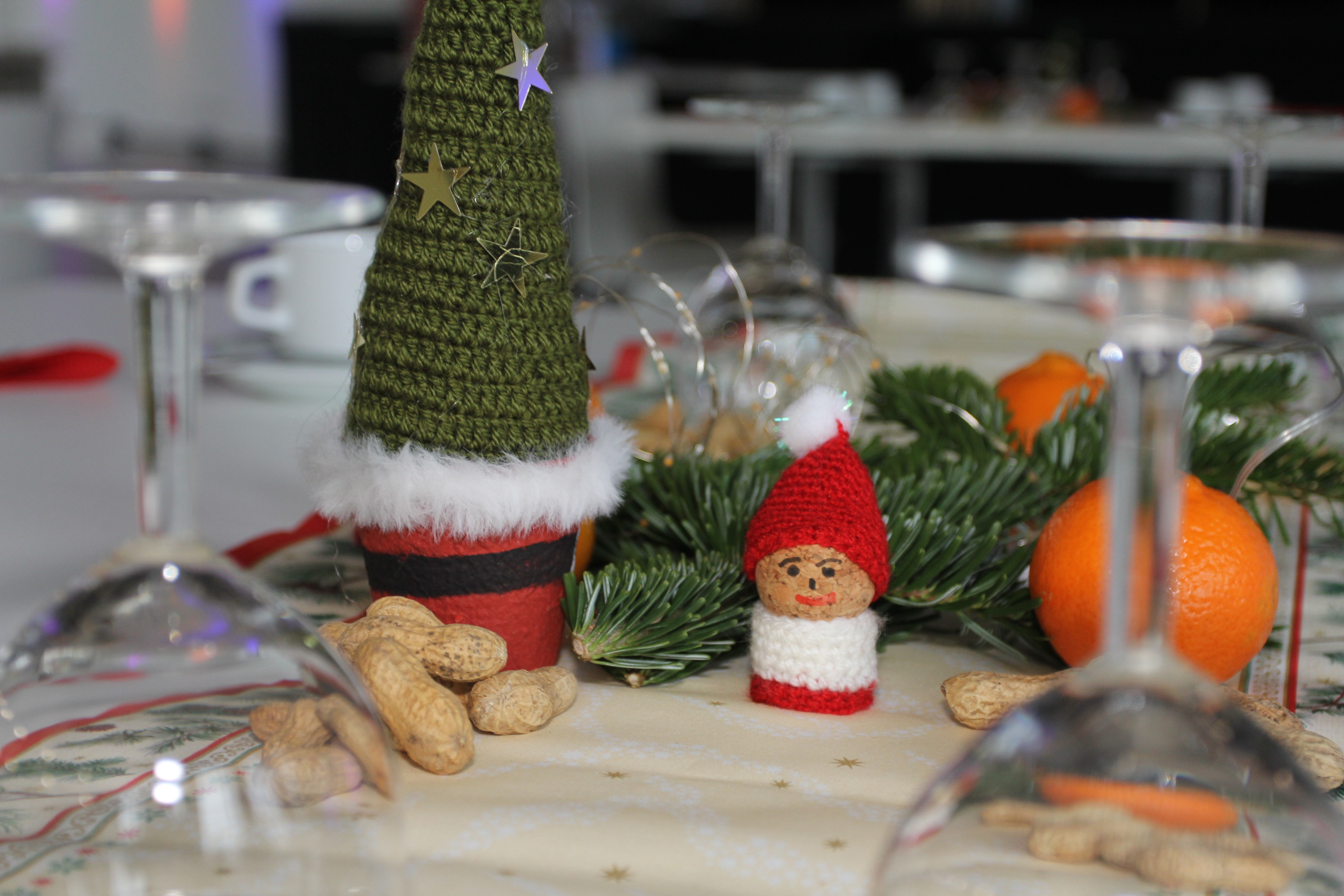 Jahresabschluss- und Adventfeier