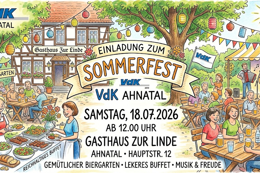 VdK Sommerfest