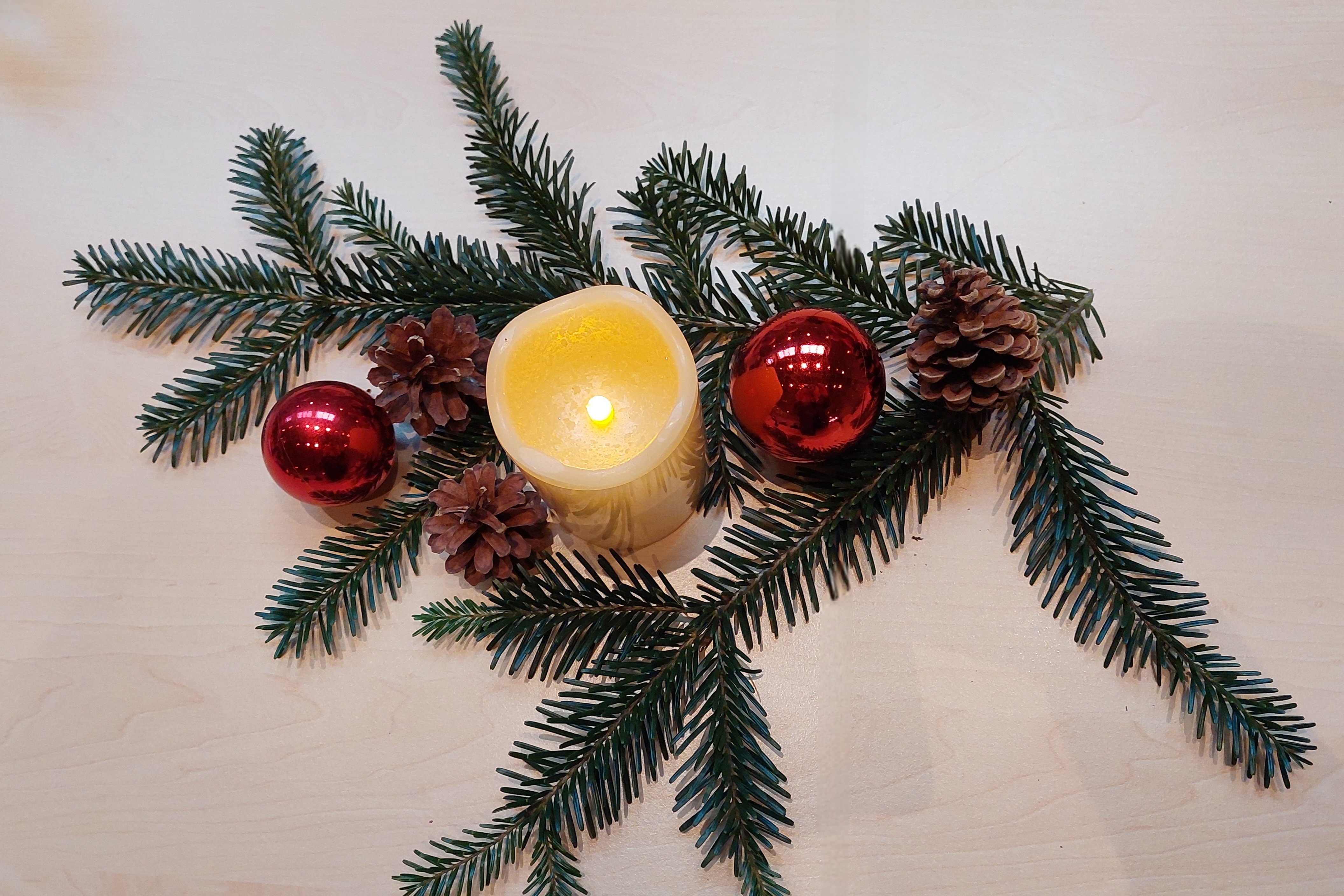 Weihnachtsdekoration