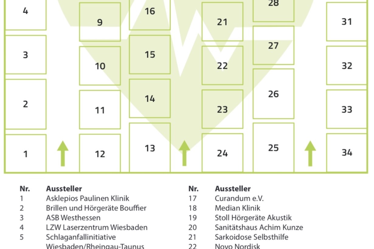 Sozialverband VdK Hessen Th&uuml;ringen, Infostand 28