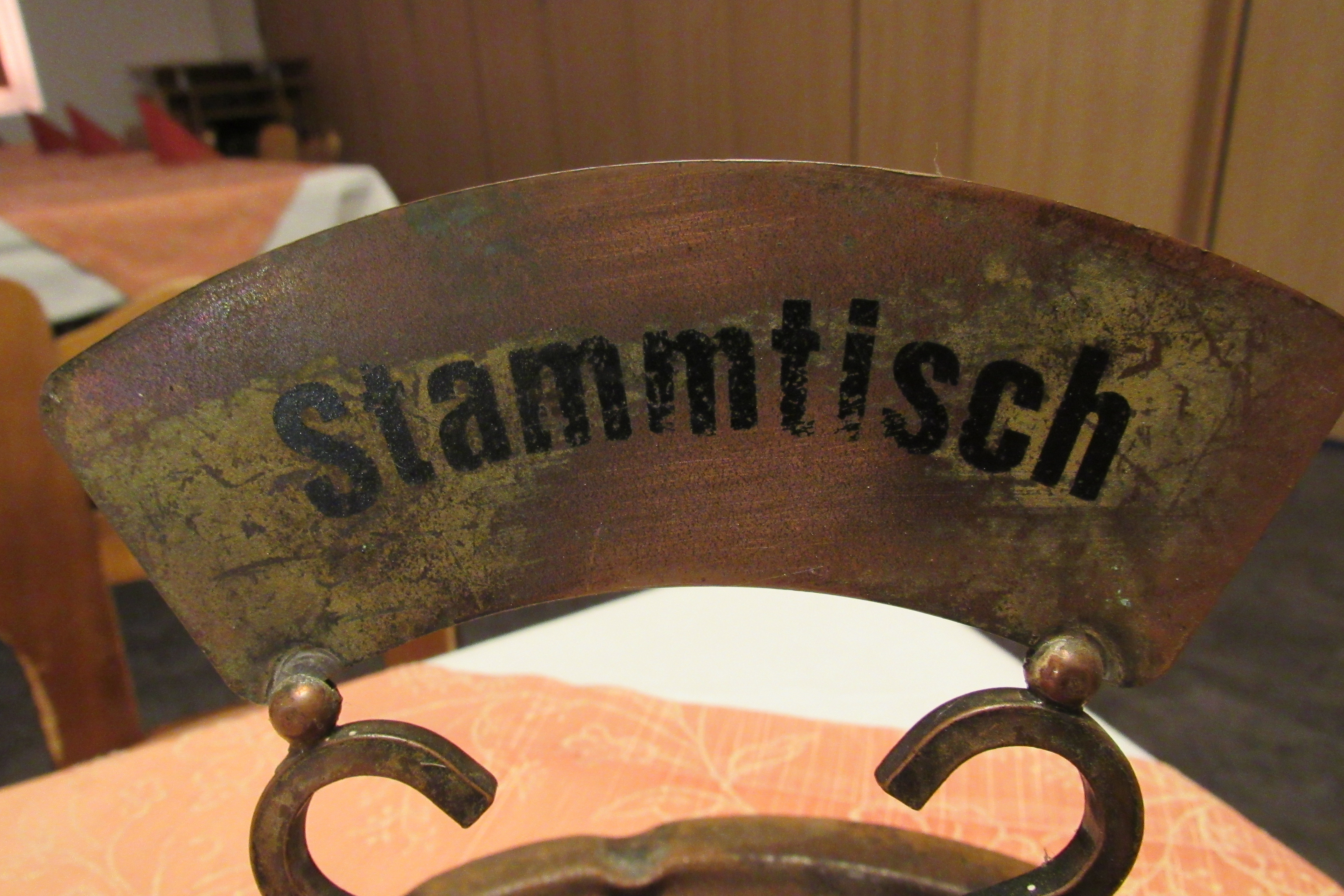 VDK Stammtisch