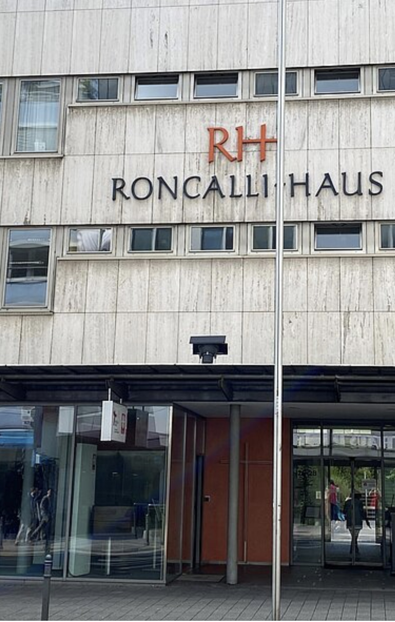 Roncalli Haus Wiesbaden