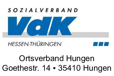 Ortsverband Hungen