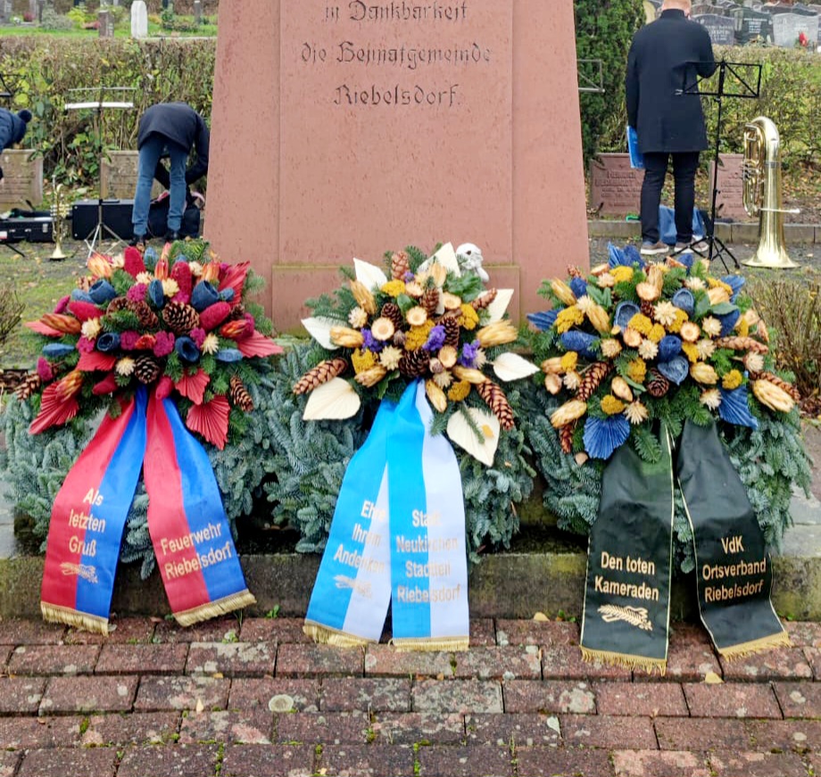 Friedhof Riebelsdorf