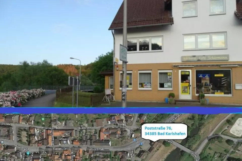 Info- & Kaffeenachmittag im Cafe Sch&uuml;rmann