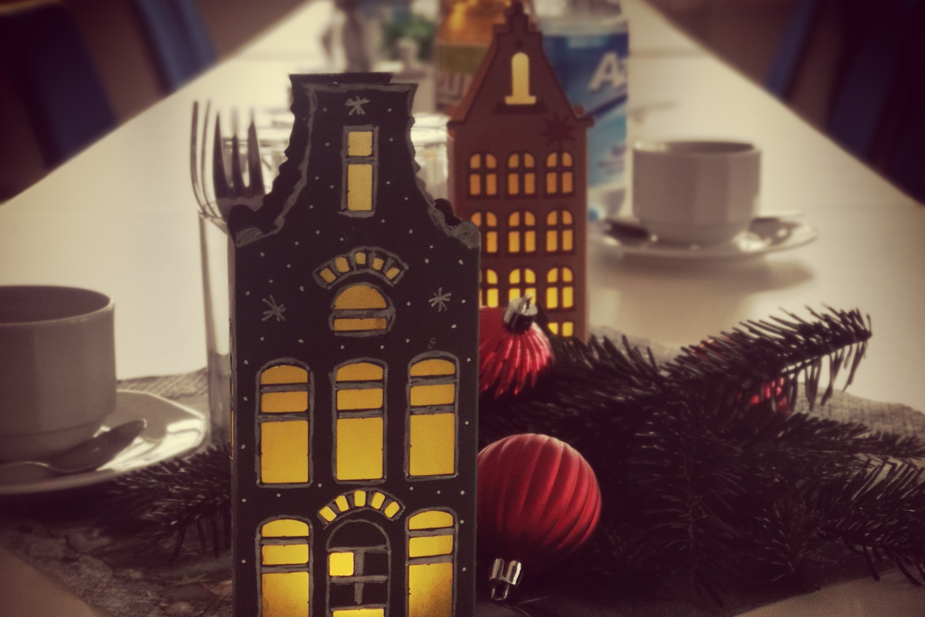 Weihnachtsfeier OV-Lohra