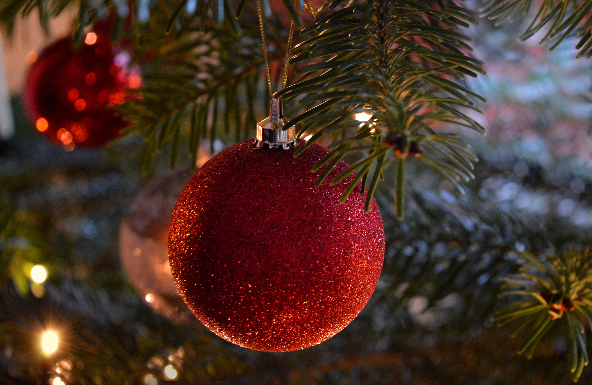 Christbaumkugeln