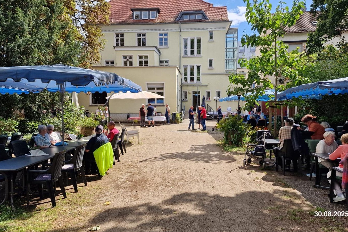 R&uuml;ckblick auf 2025