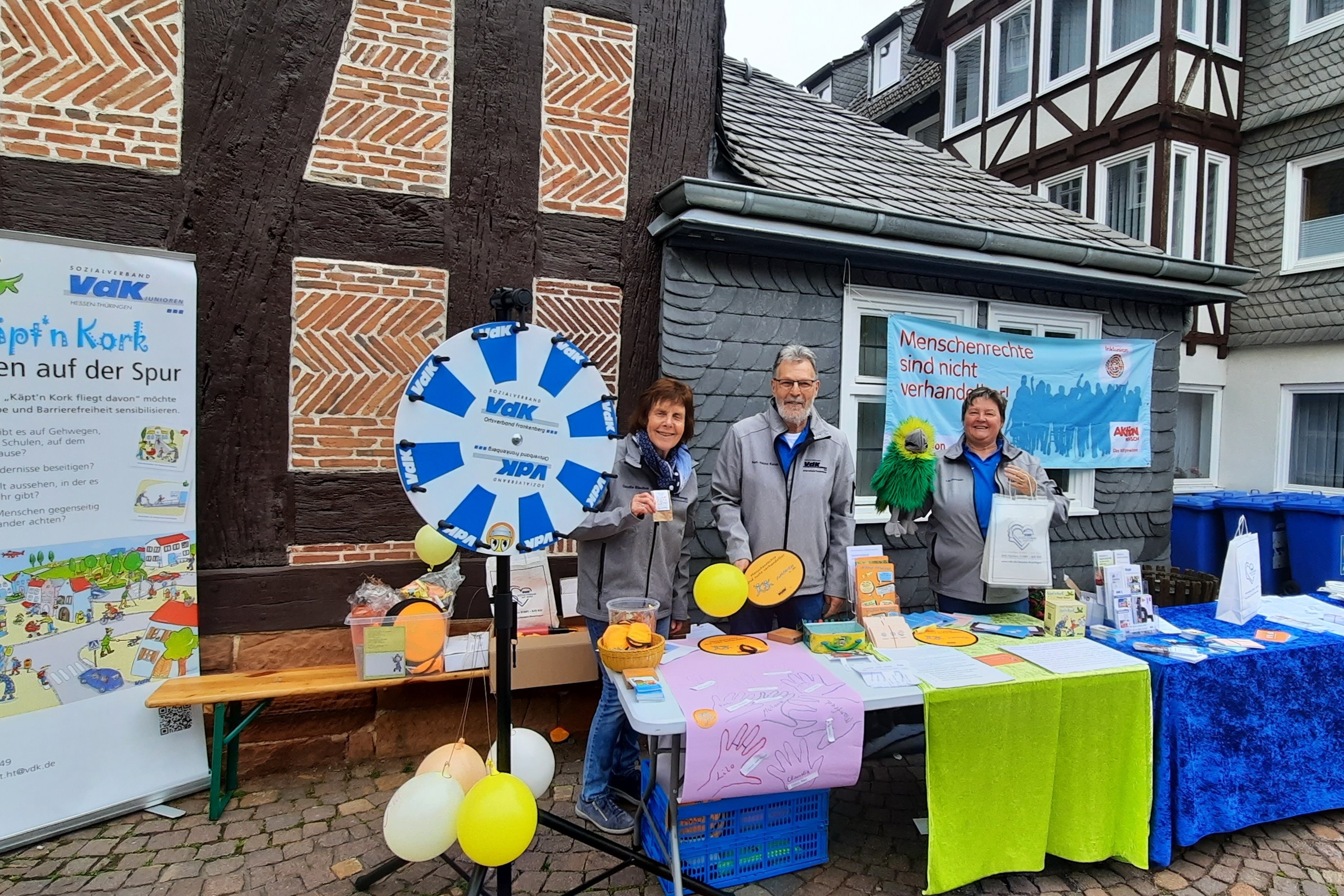 VdK Ortsverband Frankenberg