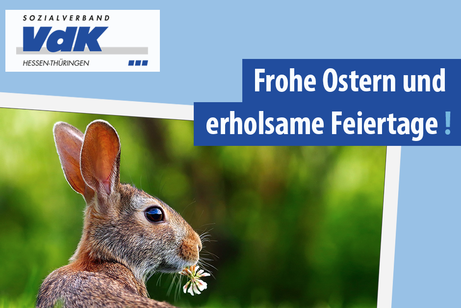 Frohe Ostern