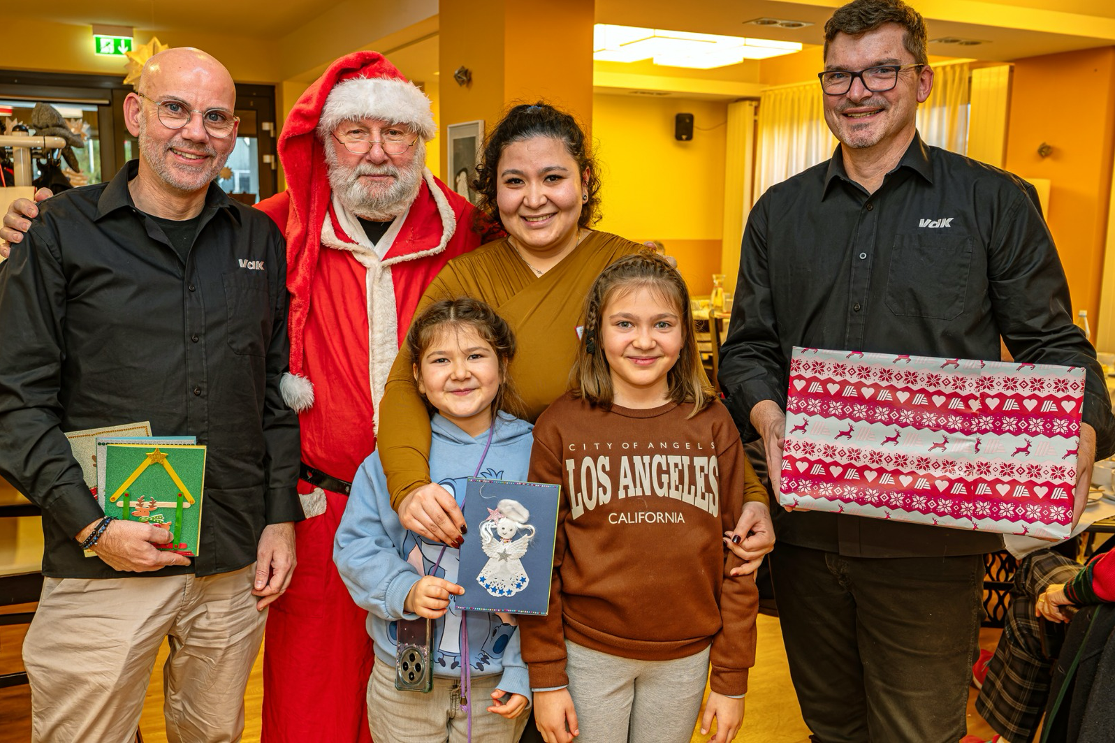 Weihnachtsfeier VDK Hattersheim Weihnachtsfeier VDK Hattersheim