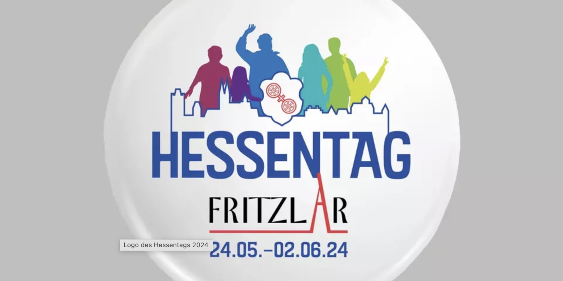 Logo Hessentag